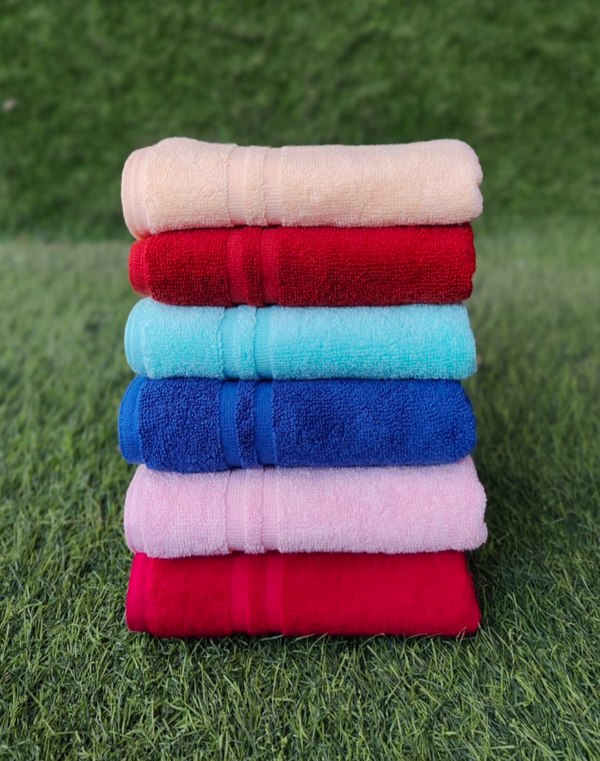 Bamboo Terry Towels