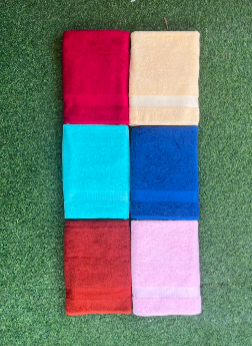 Bamboo Terry Towels