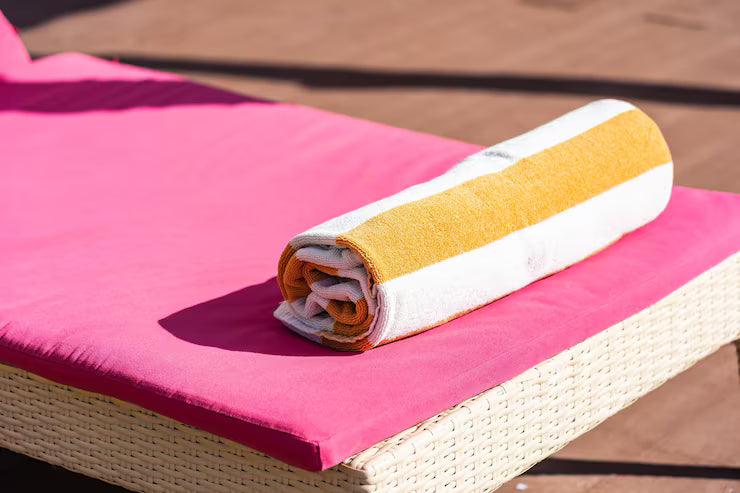 Reversible Cabana Towel