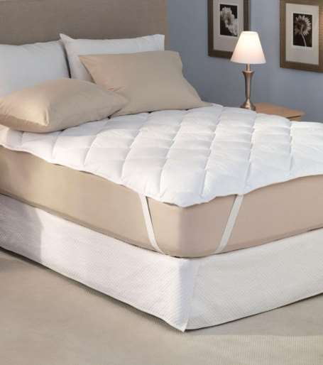 MICRO FABRIC QUILTED MATTRESS PROTECTOR