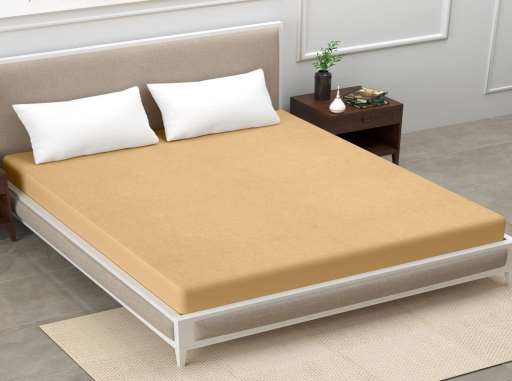 TERRY DYED MATTRESS PROTECTOR (WATERPROOF)