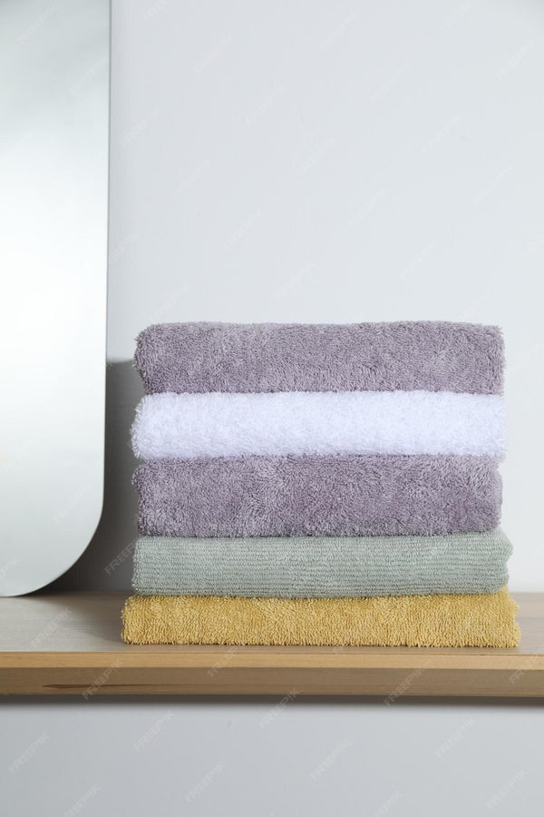 100% Cotton Terry Towels