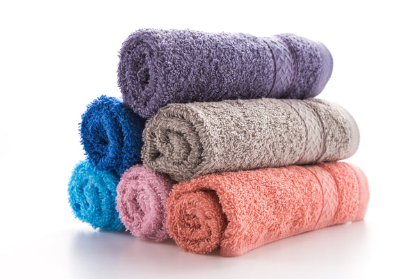100% Cotton Terry Towels